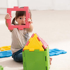 Weplay We-Blocks Mini (28pcs) | The Nest Attachment Parenting Hub