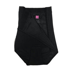 Wink Medical Grade Postpartum/Slimming Binder Ultra Bikini Black | The Nest Attachment Parenting Hub