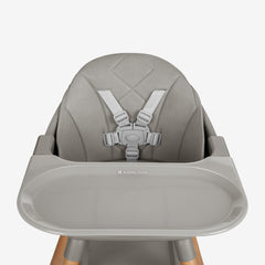 Kikkaboo Highchair 2in1