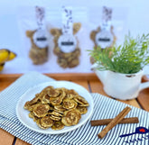 Yaya Lola Banana Chewies (100g) 2yo+ | The Nest Attachment Parenting Hub