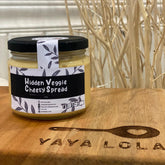 Yaya Lola Hidden Veggie Cheesy Spread (250g) | The Nest Attachment Parenting Hub