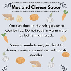 Yaya Lola Mac and Cheese Sauce (380g) | The Nest Attachment Parenting Hub