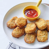 Yaya Lola Organic Chicken Nuggets (1 dozen) | The Nest Attachment Parenting Hub