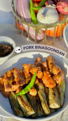 Yaya Lola Pork Binagoongan | The Nest Attachment Parenting Hub