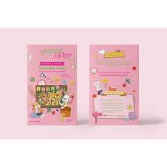 Yogood Junior Vegetable Pasta - Alphabets & Numbers | The Nest Attachment Parenting Hub