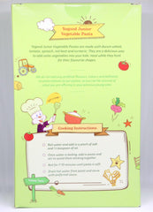 Yogood Junior Vegetable Pasta - Friendly Farm | The Nest Attachment Parenting Hub