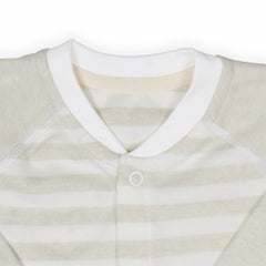 Yoji Footed Sleep Suit 0-3mo | The Nest Attachment Parenting Hub