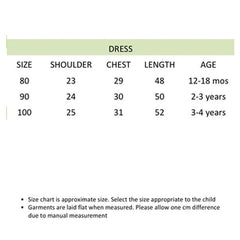 Yoji Ruffle Dress Beige Solid | The Nest Attachment Parenting Hub