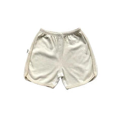 Yoji Sando and Shorts Set Green Solid | The Nest Attachment Parenting Hub