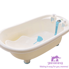 Yomomma Baby Bath Tub with Stand | The Nest Attachment Parenting Hub