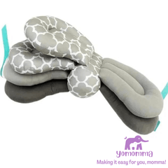 Yomomma Butterfly Nursing Pillow | The Nest Attachment Parenting Hub