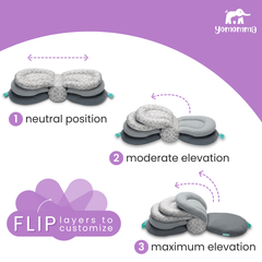 Yomomma Butterfly Nursing Pillow | The Nest Attachment Parenting Hub