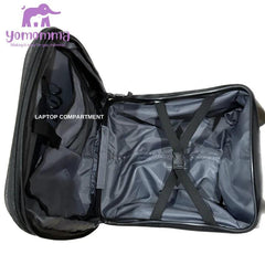 Yomomma KiddoStroll Luggage | The Nest Attachment Parenting Hub