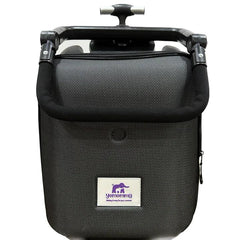 Yomomma KiddoStroll Luggage | The Nest Attachment Parenting Hub