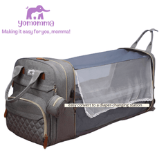 Yomomma Momma Carry-All Bag | The Nest Attachment Parenting Hub