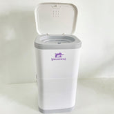 Yomomma Sealed Diaper Bin | The Nest Attachment Parenting Hub