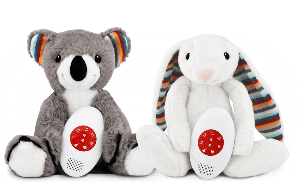 Zazu Baby Sleep Soother - Coco & Bibi | The Nest Attachment Parenting Hub