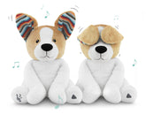 Zazu Danny the Flapping Dog 0+ | The Nest Attachment Parenting Hub