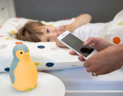 Zazu Pam the Penguin 0m+ | The Nest Attachment Parenting Hub