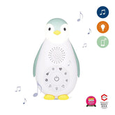 Zazu Sound Machine Zoe the Penguin | The Nest Attachment Parenting Hub