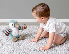 Zazu Timo the Toucan 0+ | The Nest Attachment Parenting Hub