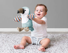 Zazu Timo the Toucan 0+ | The Nest Attachment Parenting Hub