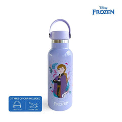 Zippies Lab Disney Frozen Insulated Water Bottle 483ml | The Nest Attachment Parenting Hub