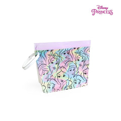 Zippies Lab Disney Princess Iridescent Glam Wristlet and Reverso Tote Collection | The Nest Attachment Parenting Hub