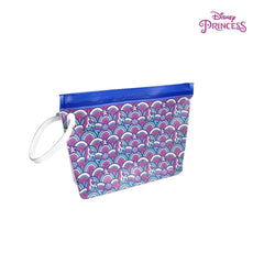 Zippies Lab Disney Princess Standup Storage Bag with Wristlet | The Nest Attachment Parenting Hub