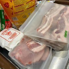 Zippies Reusable Bags | The Nest Attachment Parenting Hub