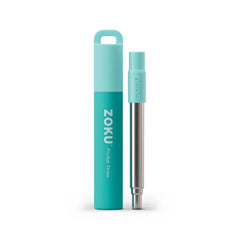 Zoku Collapsible Pocket Straw | The Nest Attachment Parenting Hub