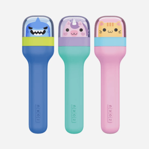 Zoku Kids Pocket Utensil Set | The Nest Attachment Parenting Hub