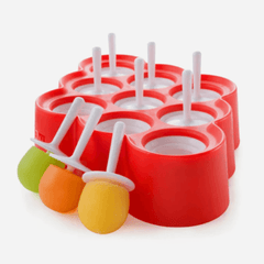 Zoku Mini Pop Molds | The Nest Attachment Parenting Hub