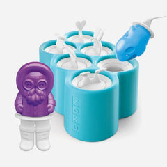 Zoku Polar Pop Molds | The Nest Attachment Parenting Hub