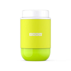 Zoku Stainless Steel Food Jar 16oz | The Nest Attachment Parenting Hub