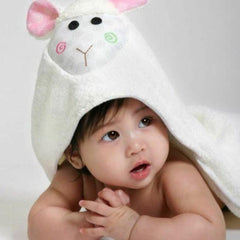 Zoocchini Baby Hooded Towel | The Nest Attachment Parenting Hub