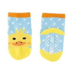 Zoocchini Grip+Easy Comfort Crawler Legging & Sock Set - 12-18M | The Nest Attachment Parenting Hub