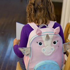 Zoocchini Toddler Backpack | The Nest Attachment Parenting Hub