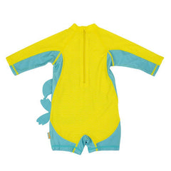 Zoocchini UPF50 Swimsuit (Baby/Toddler) - Sydney the Seal | The Nest Attachment Parenting Hub