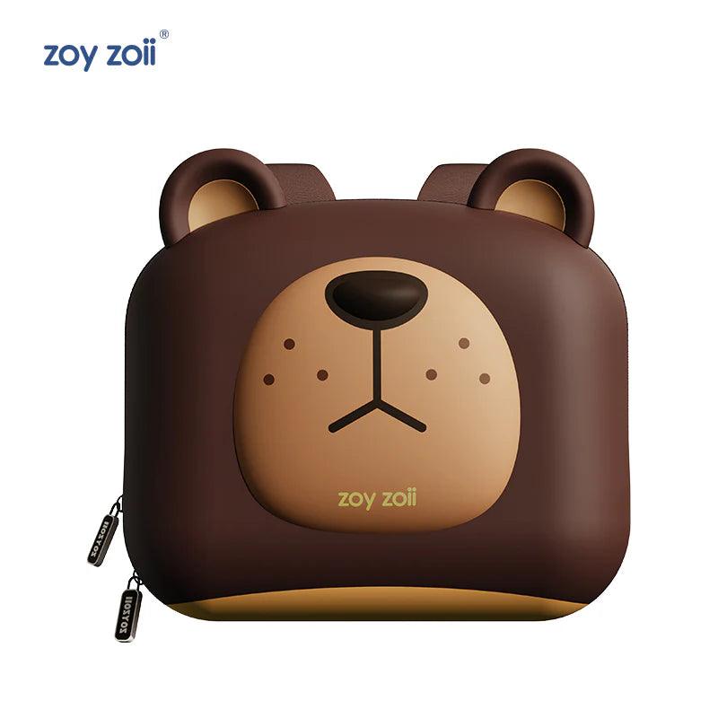Zoyzoii B18-B Animal Series Kids Backpack | The Nest Attachment Parenting Hub