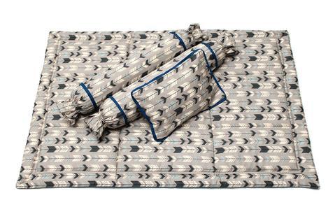 Zyji 4pc Baby Beddings Set (28 x 42) | The Nest Attachment Parenting Hub