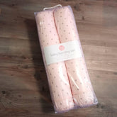 Zyji 7pc Baby Beddings Set (26 x 38) | The Nest Attachment Parenting Hub