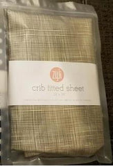 Zyji Crib Sheets (26 x 38) | The Nest Attachment Parenting Hub
