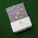 Zyji Crib Sheets (28 x 52) | The Nest Attachment Parenting Hub