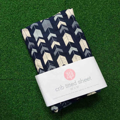 Zyji Crib Sheets (28 x 52) | The Nest Attachment Parenting Hub