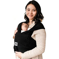 Baby K'tan Breeze - Black | The Nest Attachment Parenting Hub
