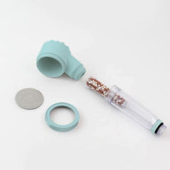 Bebesia Wave Filter Shower Head | The Nest Attachment Parenting Hub