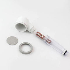 Bebesia Wave Filter Shower Head | The Nest Attachment Parenting Hub