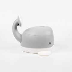 Bonjour Baby Whale Potty Gray | The Nest Attachment Parenting Hub