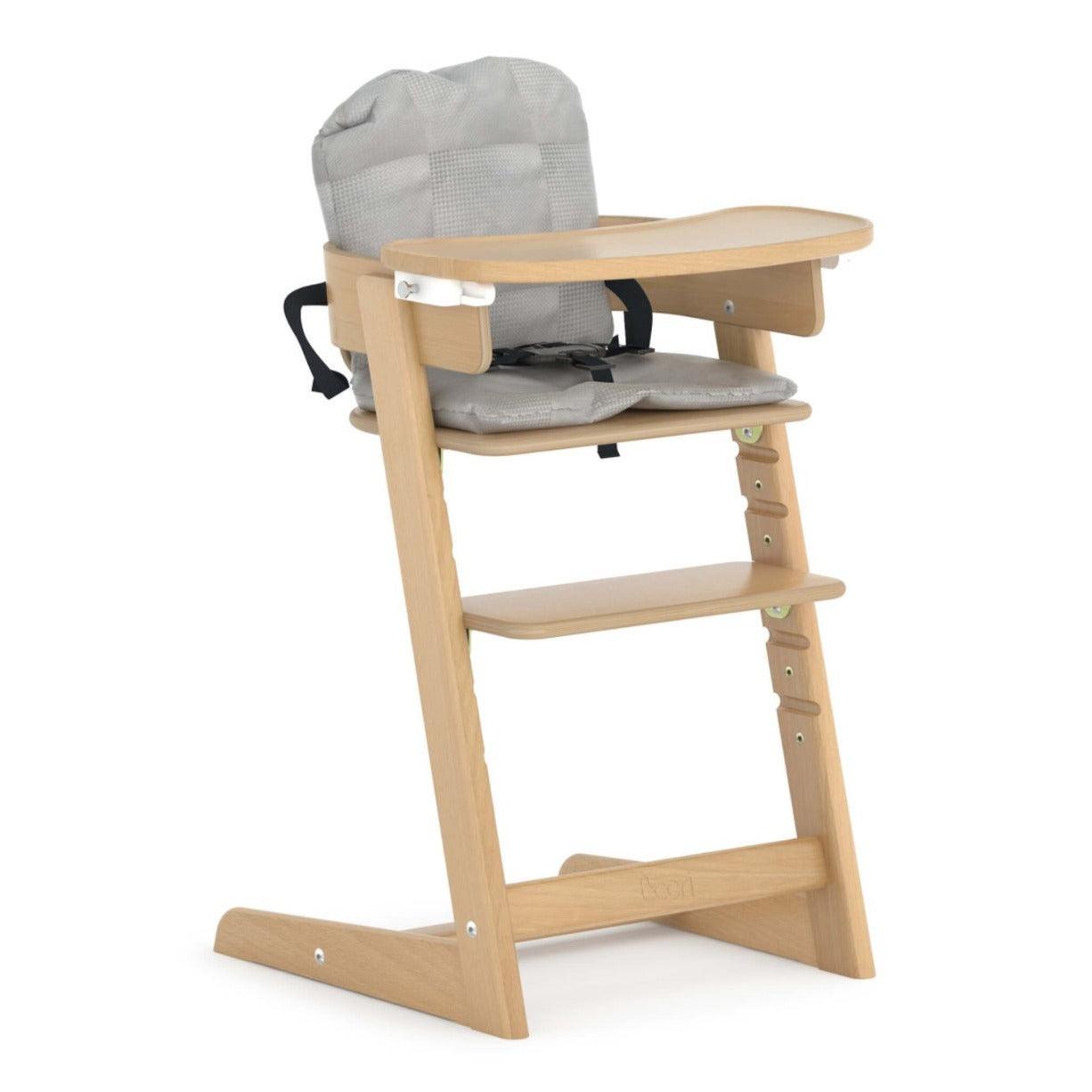 Boori Adjustable Tidy High Chair | The Nest Attachment Parenting Hub